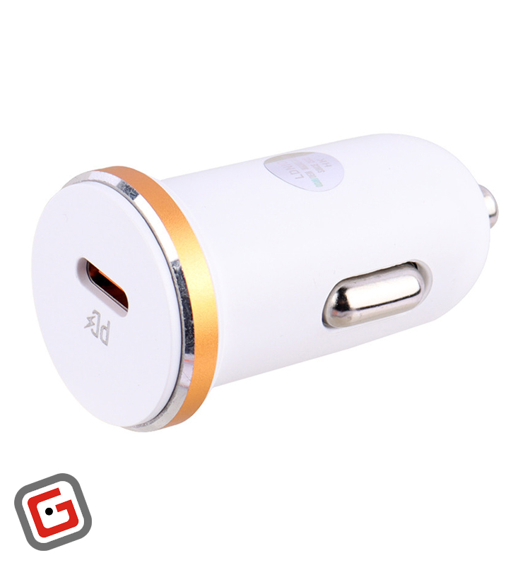 شارژر فندکی الدینیو مدل C22Q