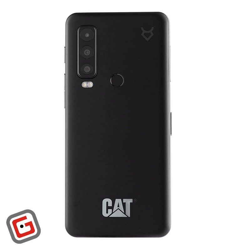 گوشی موبایل کت مدل S75 پنل پشت