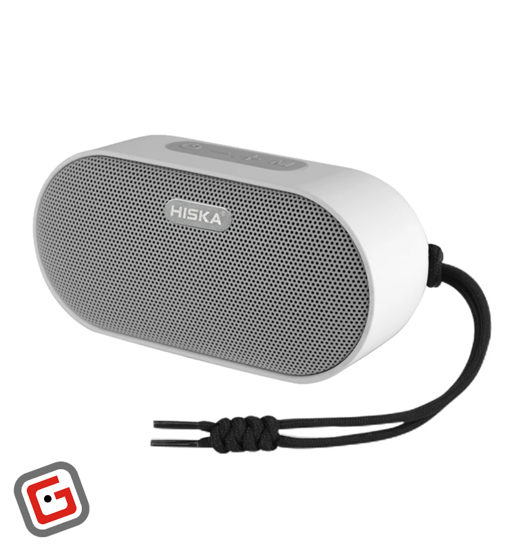 اسپیکر بلوتوثی هیسکا مدل B23