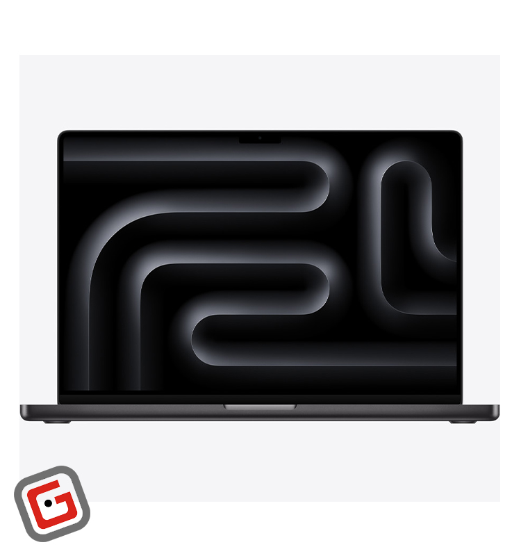 لپ تاپ 16.2 اینچی اپل مدل Pro MRW13 2023 M3 Pro 18GB 512GB SSD