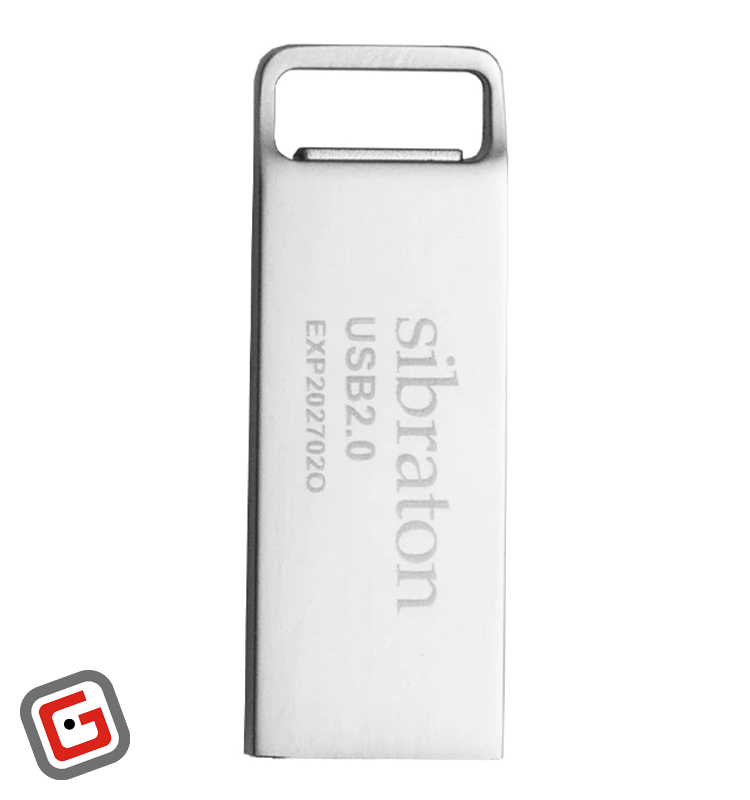 فلش مموری سیبراتون مدل SF2408 ظرفیت 16 گیگابایت