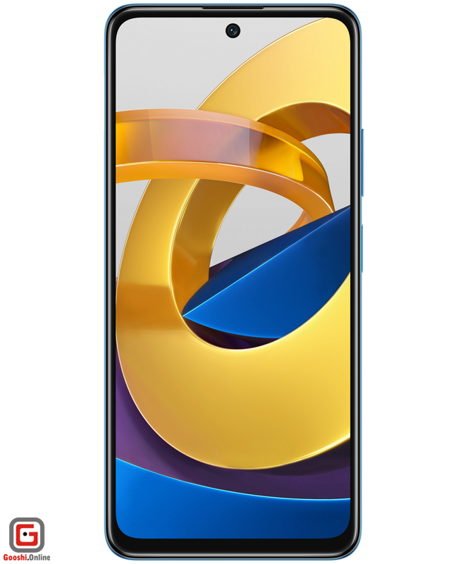 گوشی موبایل شیائومی مدل Poco M4 Pro 4G ظرفیت 128 گیگابایت رم 6 گیگ