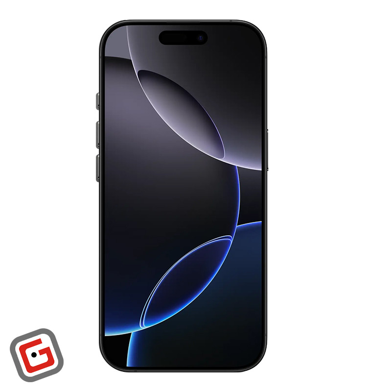 گوشی موبایل اپل مدل آیفون 16 Pro Max 5G ظرفیت 1 ترابایت رم 8 گیگابایت دو سیمکارت نات اکتیو ریجستر شده