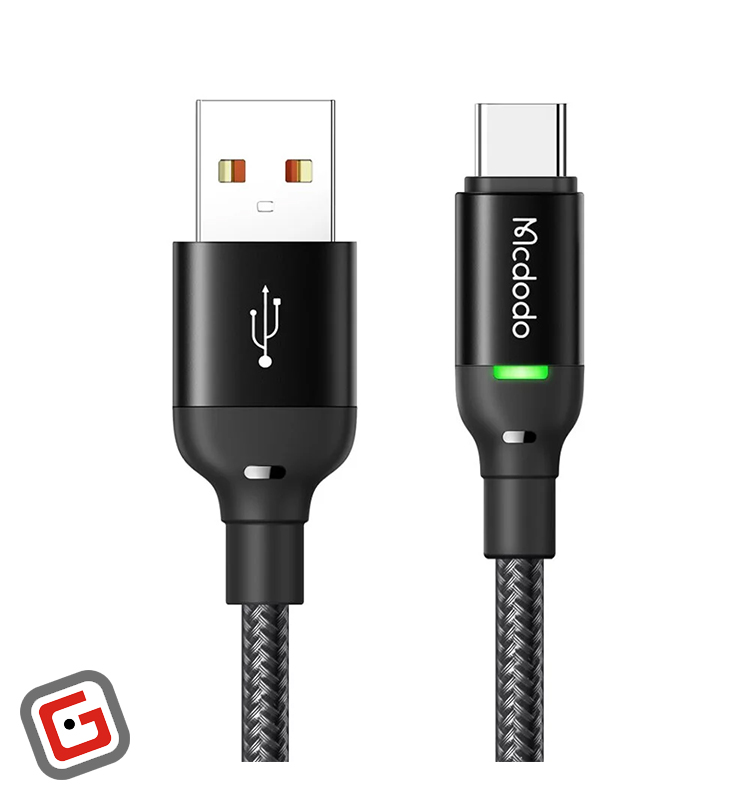 کابل Type-A به Type-C مک دودو مدل CA-2710 طول 1.2 متر