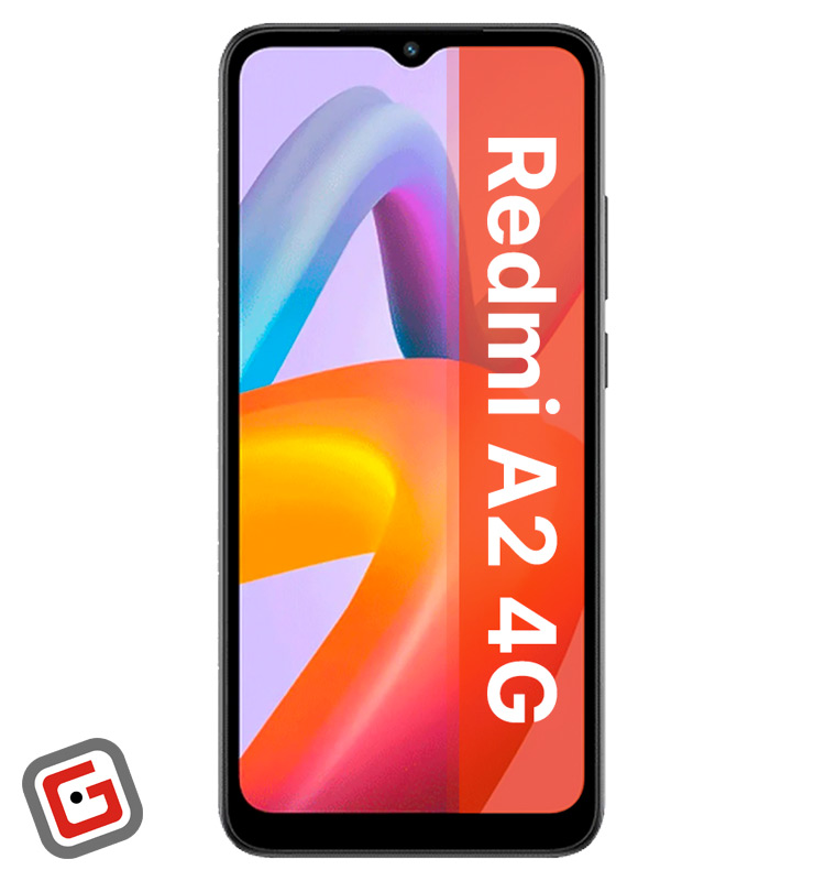 گوشی موبایل شیائومی مدل Redmi A2 4G ظرفیت 32 گیگابایت رم 3 گیگ