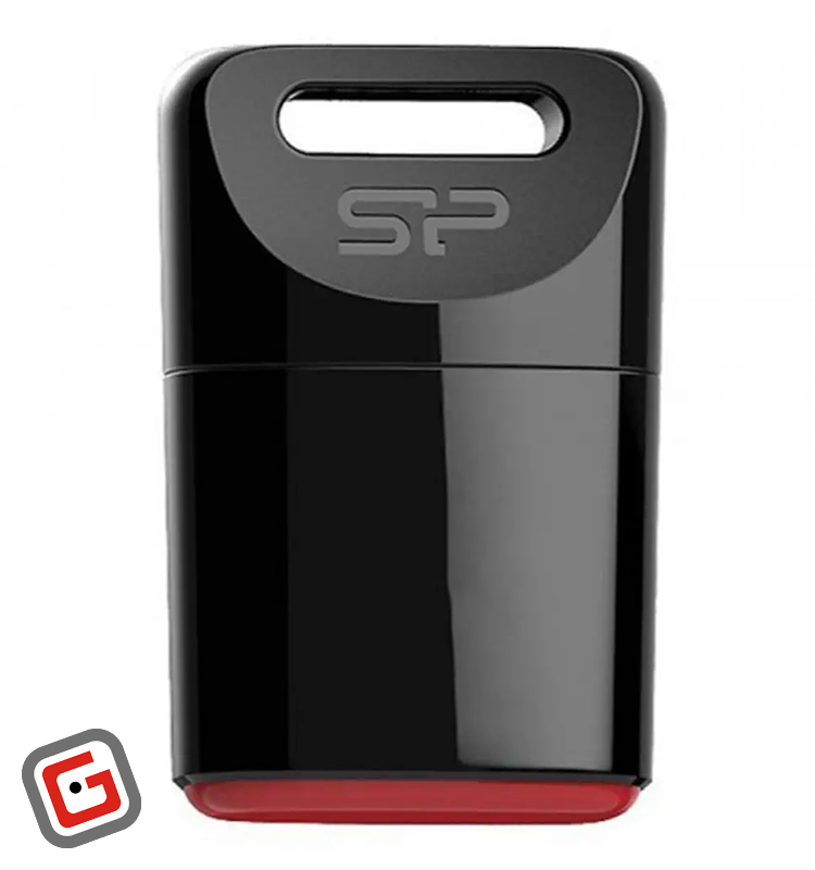 فلش سیلیکون پاور مدل Touch T06 ظرفیت 128 گیگابایت