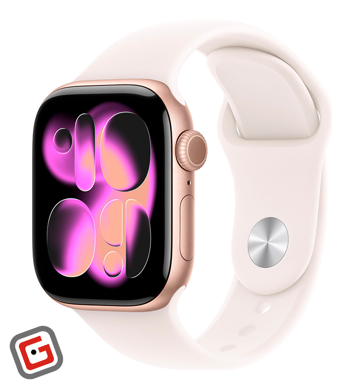 ساعت هوشمند اپل مدل سری 11 - آلومینیوم - 42 میلی‌متری