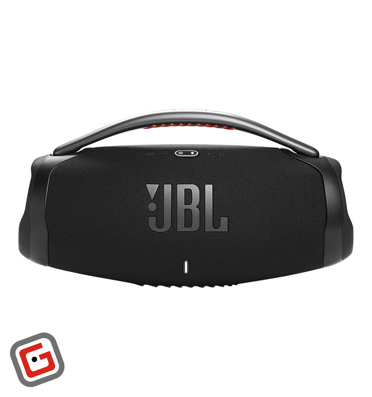 اسپیکر بلوتوثی جی‌بی‌ال مدل BoomBox 3 Wi-Fi