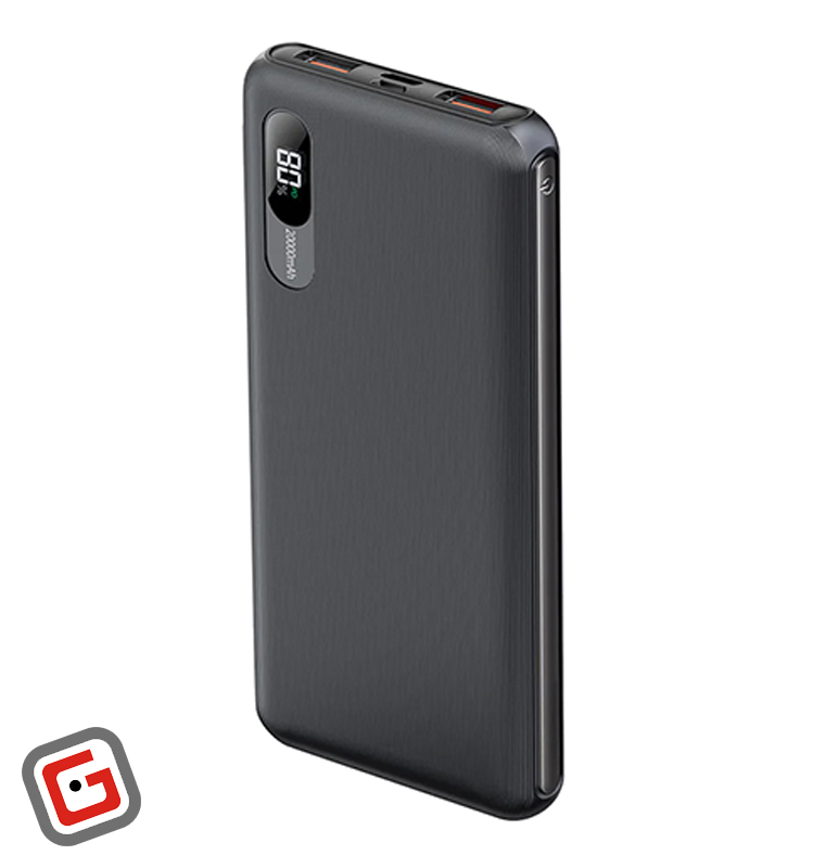 پاوربانک 10000 میلی‌آمپر ساعت مک دودو مدل MC-604