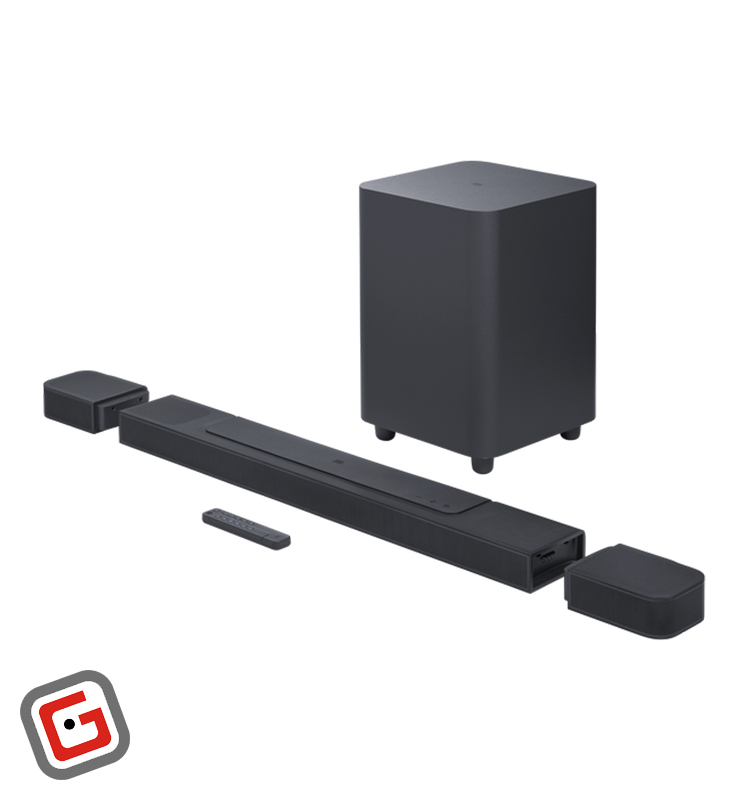 ساندبار جی‌بی‌ال مدل Bar 1000