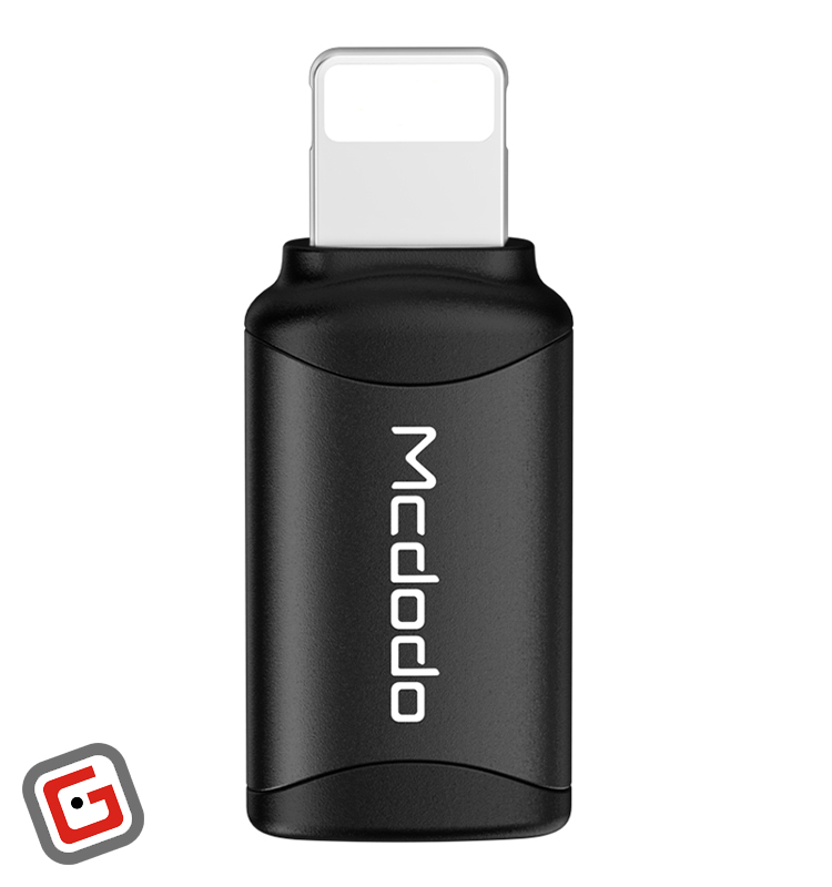 تبدیل Type-C به لایتنینگ مک دودو مدل OT-7680