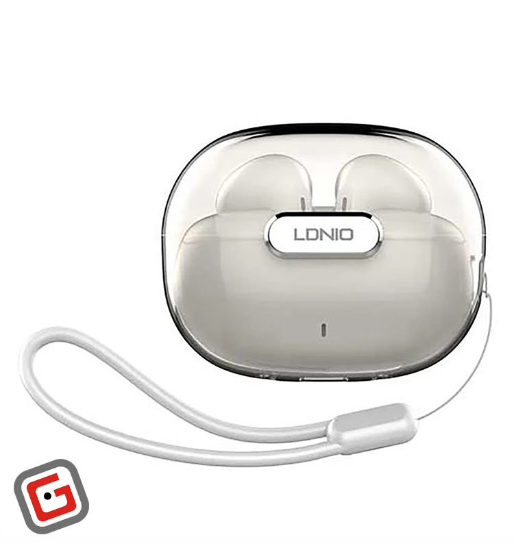 هندزفری بلوتوثی الدینو مدل t03 رنگ سفید