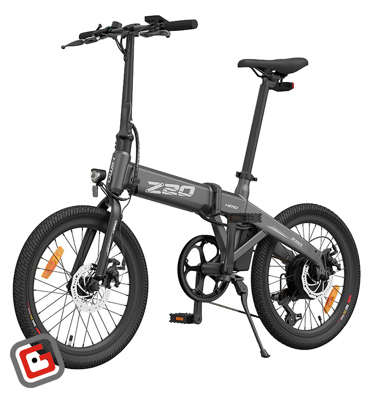 دوچرخه برقی تاشو شیائومی مدل HIMO Z20