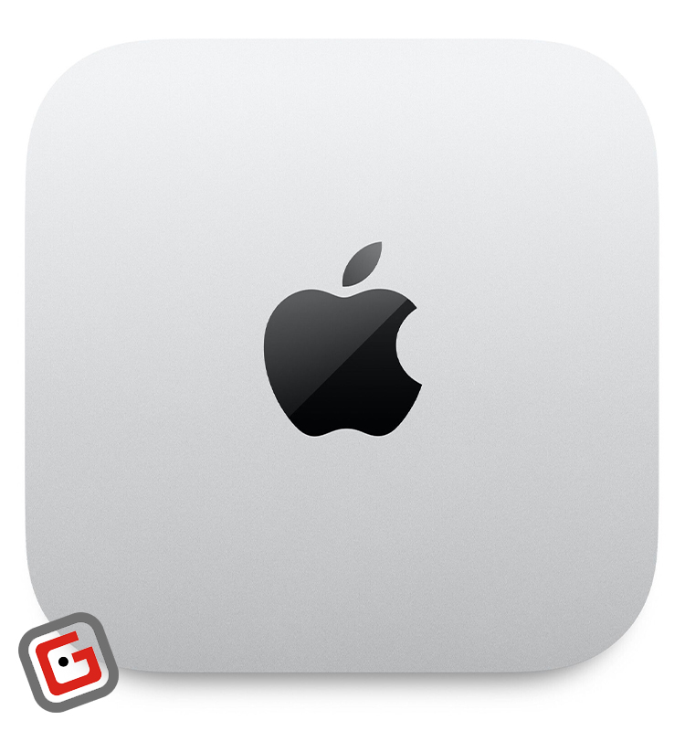 مک مینی M4 اپل مدل MU9E3 ۲۰۲4 ظرفیت 512 گیگابایت رم 16 گیگابایت