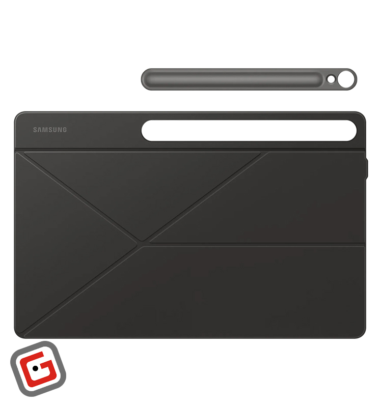 کیف کلاسوری سامسونگ مدل Smart Book Cover مناسب برای Galaxy Tab S10 FE Plus