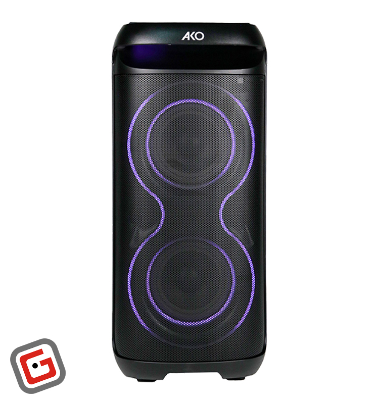 اسپیکر بلوتوثی آکو مدل Sound Box 900