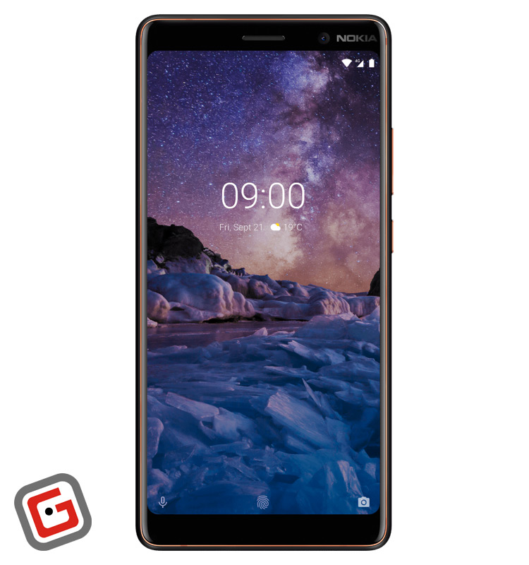 Nokia 7 Plus - 64GB - Dual SIM