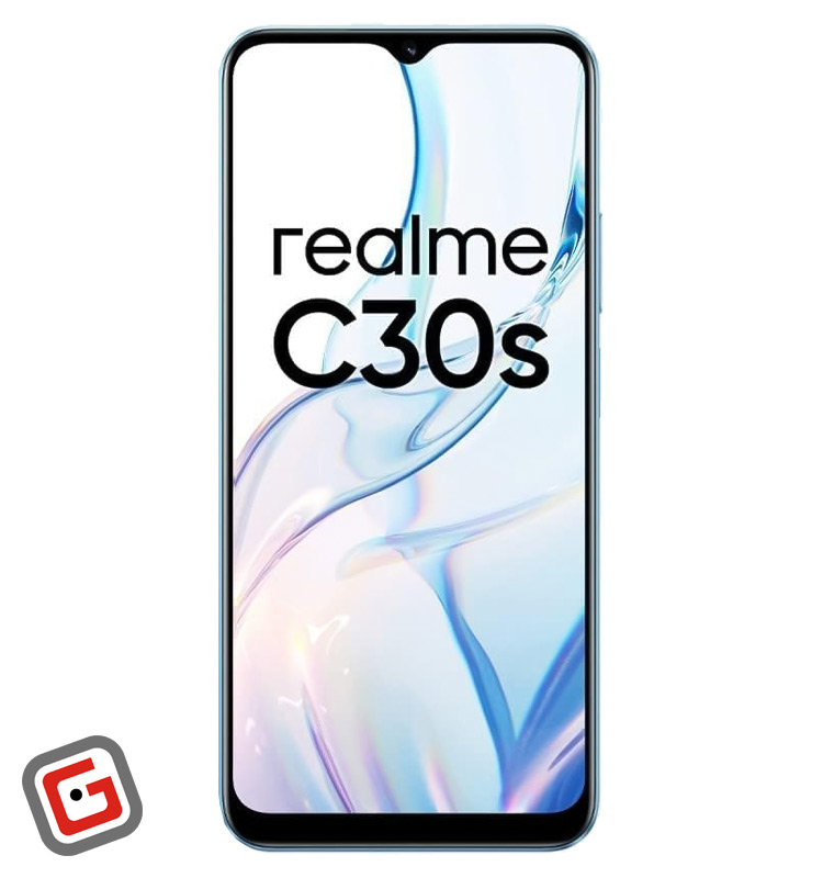 گوشی موبایل ریلمی مدل C30s 4G ظرفیت 64 گیگابایت رم 4 گیگ