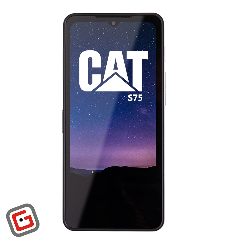 گوشی موبایل کت مدل S75 ظرفیت 128 گیگابایت رم 6 گیگابایت