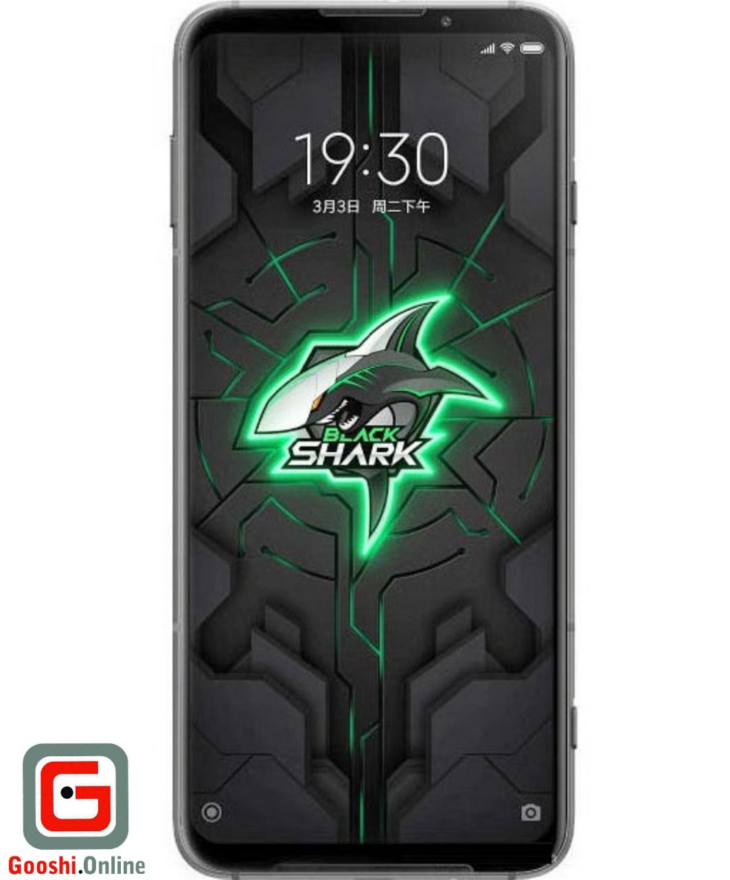 گوشی موبایل شیائومی مدل Black Shark 3 ظرفیت 256 گیگابایت رم 12 گیگ