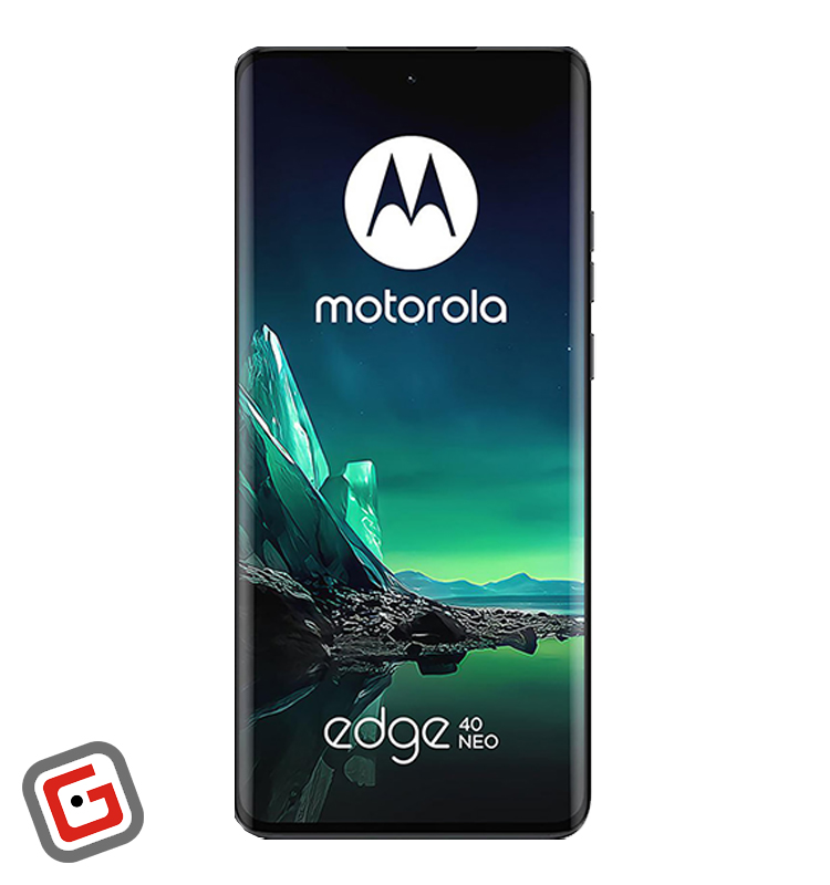 گوشی موبایل موتورولا مدل Edge 40 Neo 5G ظرفیت 256 گیگابایت رم 8 گیگابایت