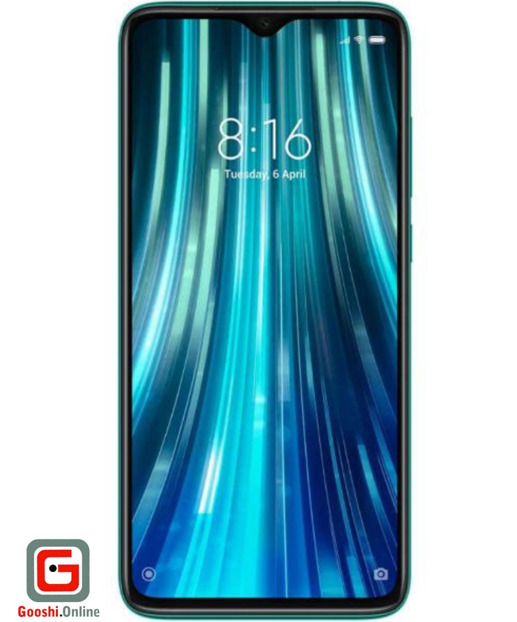 Xiaomi Redmi Note 8 Pro - RAM 6  - 128 GB