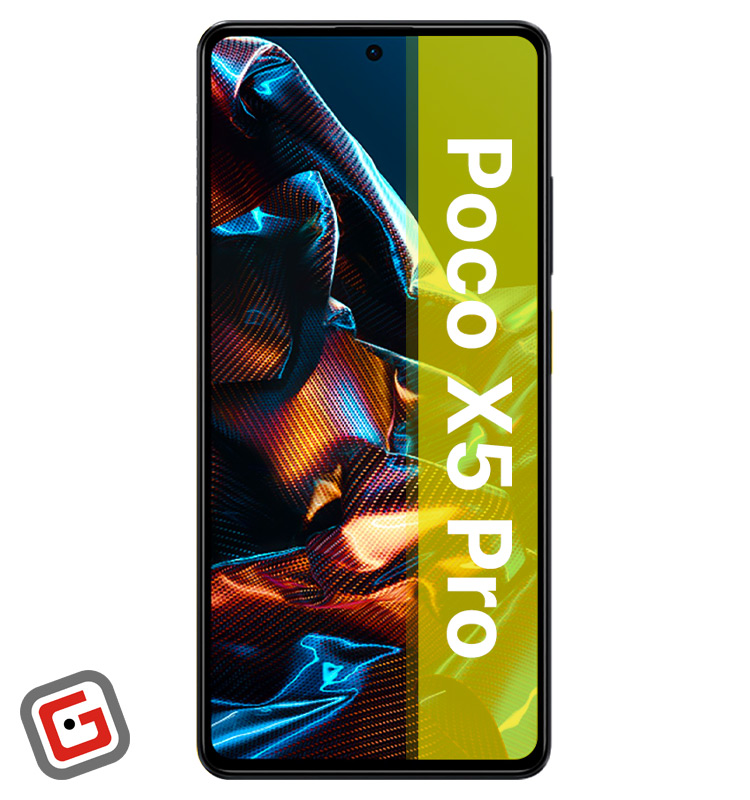 گوشی شیائومی مدل Poco X5 Pro 5G ظرفیت 256 گیگابایت رم 8 گیگ