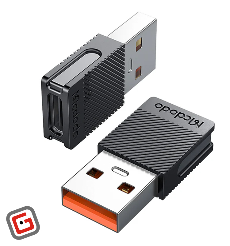 مبدل type-C به USB مک دودو مدل OT-6970