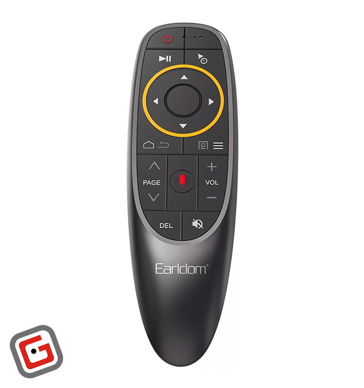 ریموت کنترل ارلدام مدل ET-RM01