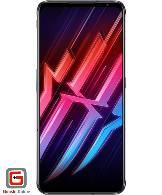 گوشی موبایل زدتی‌ای مدل Red Magic 6s Pro  ظرفیت 256 گیگابایت رم 16 گیگ