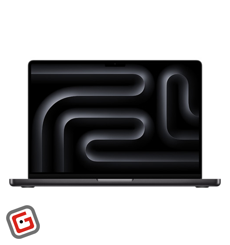 لپ‎‎‎‎‎تاپ 14.2 اینچی اپل مدل Pro MRX33 2023-M3 Pro 18GB 512 SSD