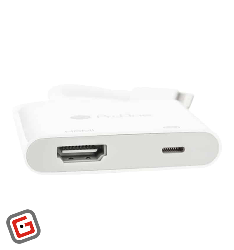 مبدل لایتنینگ به HDMI پرووان مدل PHU550
