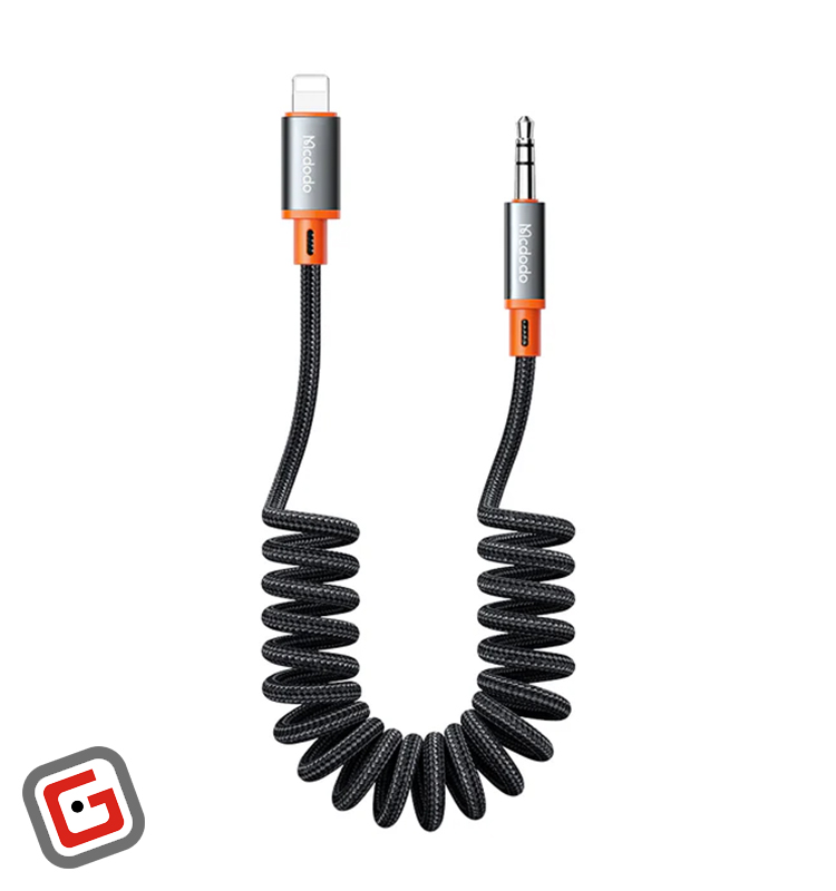 کابل تبدیل لایتنینگ به AUX مک دودو مدل CA-0890