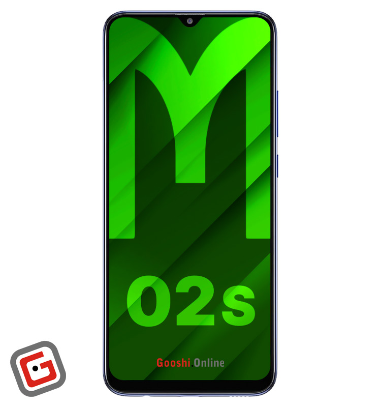 گوشی موبایل سامسونگ مدل Galaxy M02s ظرفیت 32 گیگابایت رم 3 گیگ