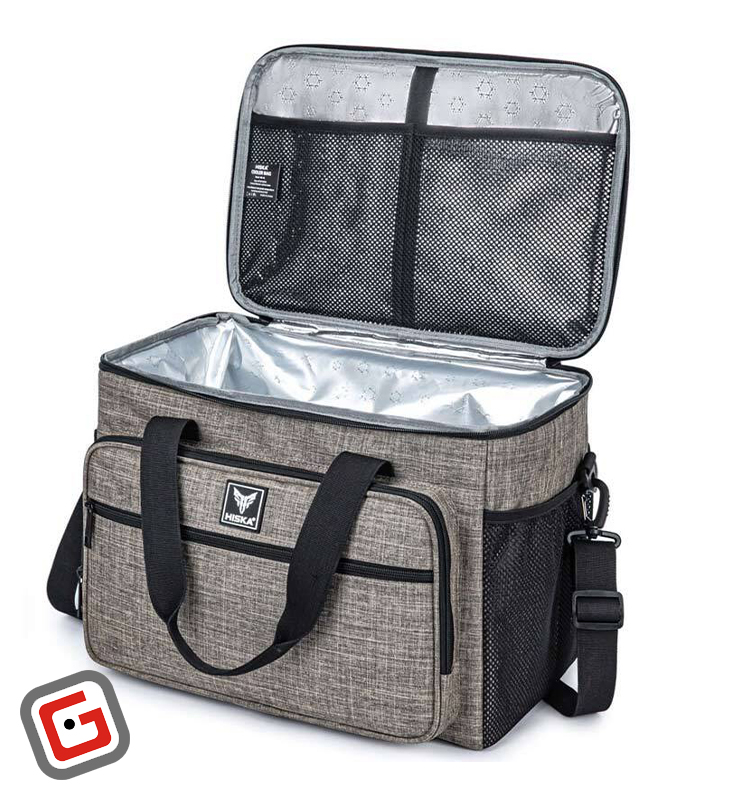 کول بگ مسافرتی هیسکا مدل HB42 ضد آب