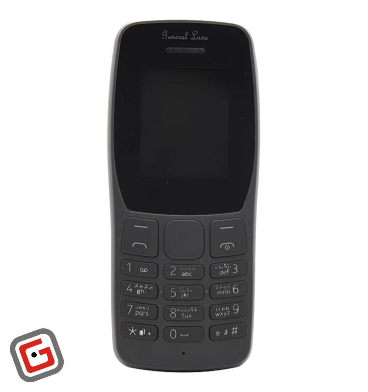 گوشی موبایل جنرال لوکس مدل 110