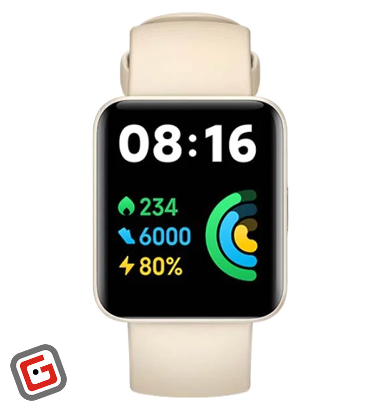 ساعت هوشمند شیائومی مدل  Redmi Watch 2 Lite