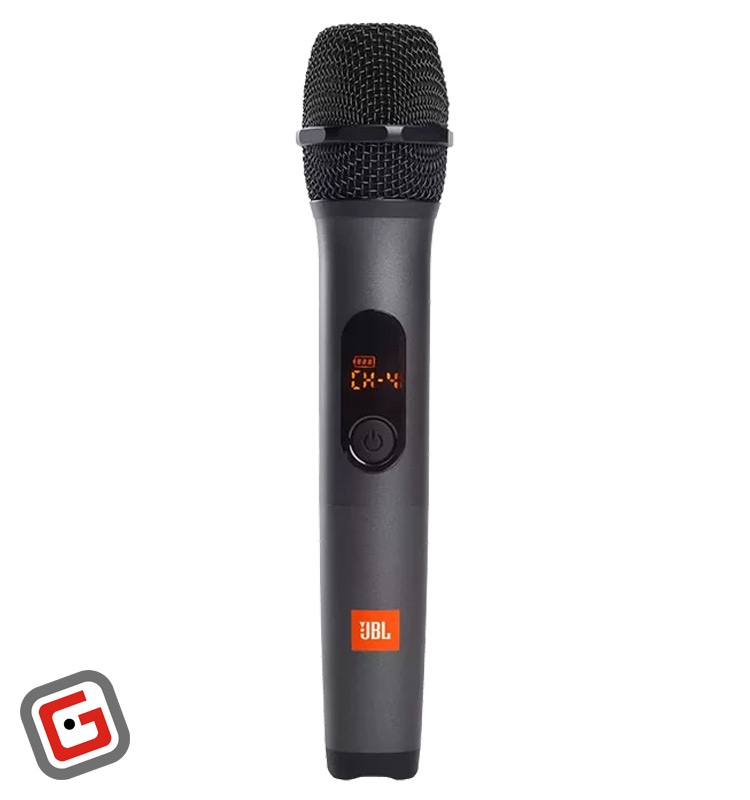 میکروفون جی بی ال مدل Wireless Microphone Set