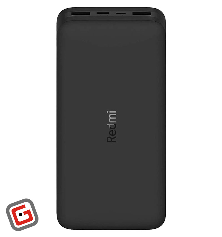 پاور بانک شیائومی مدل Redmi PB200LZM ظرفیت 20000 میلی آمپر ساعت نسخه گلوبال