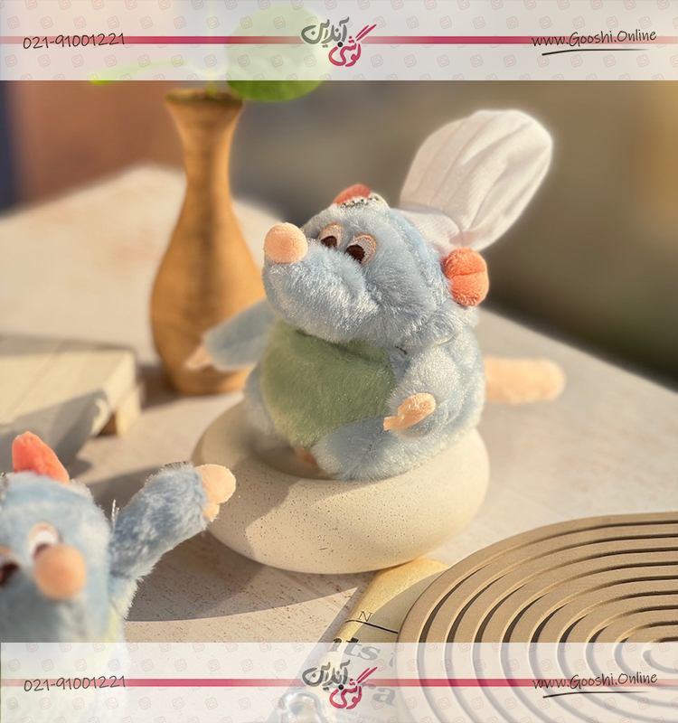 کاور ایرپاد موش سر آشپز (کدa0200)