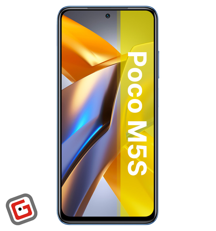 گوشی موبایل شیائومی مدل Poco M5s 4g ظرفیت 128 گیگابایت و 6 گیگ رم