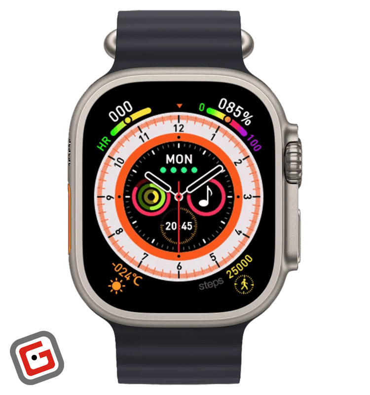 ساعت هوشمند هاینو تکو مدل T92 Ultra Max