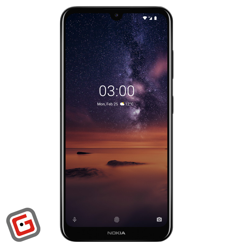 Nokia 3.2 - 64GB - Dual SIM