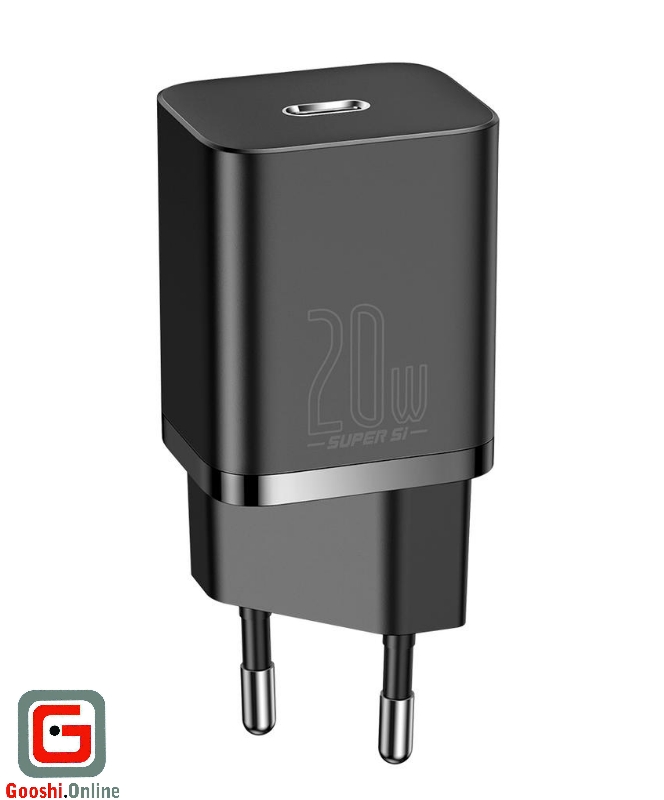 آداپتور شارژر برند بیسوس