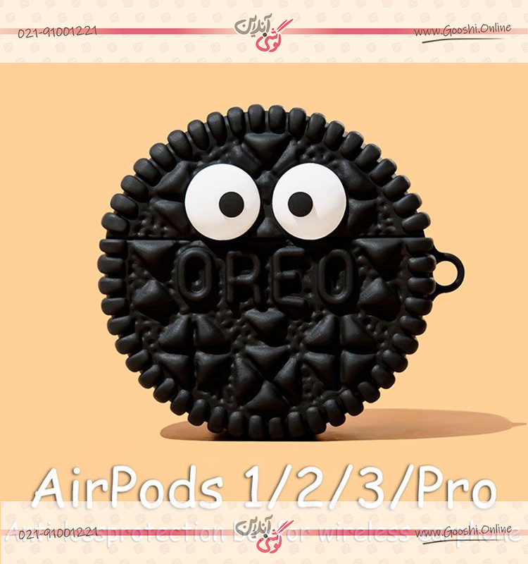 کاور ایرپاد اورئو Oreo (کدa0008)