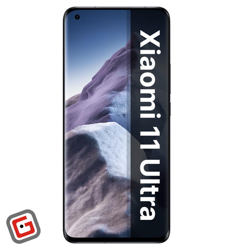 گوشی موبایل شیائومی مدل Mi 11 Ultra 5G ظرفیت 256 گیگابایت رم 8 گیگابایت
