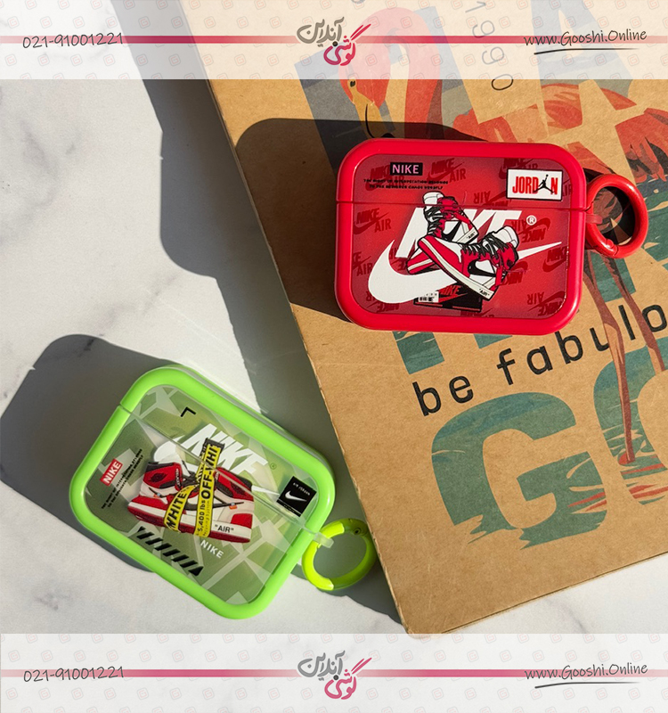 کاور ایرپاد نایک ایر جردن سری آرمور (کدa0222)