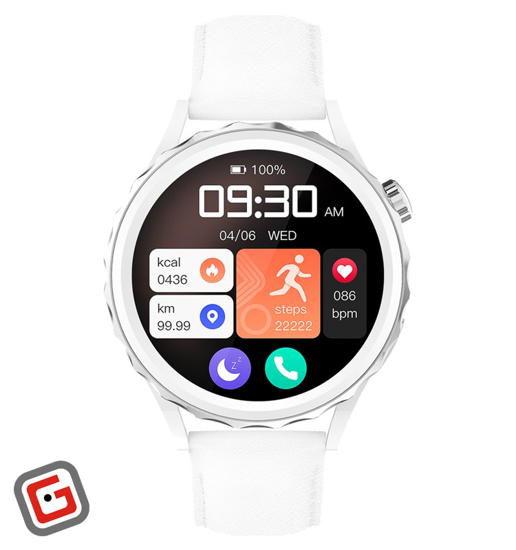 ساعت هوشمند جی تب مدل GT5 Pro