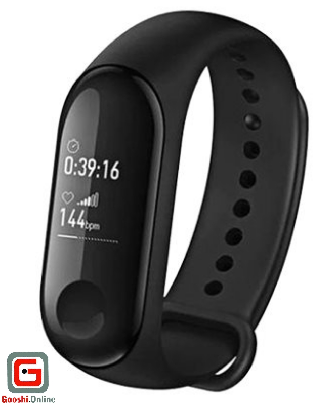 مچ بند هوشمند شیائومی مدل Mi Band 3 Global