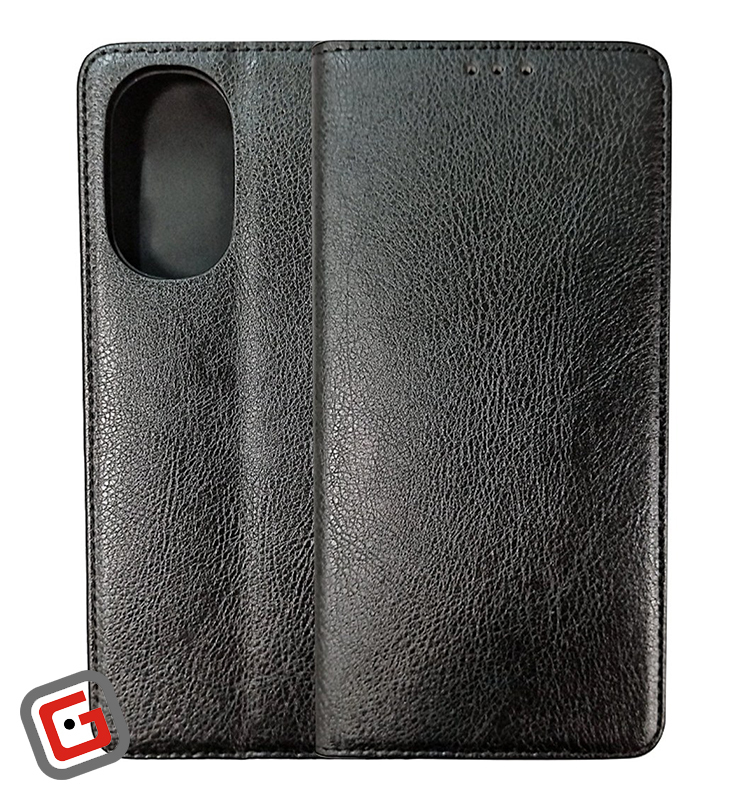 قاب کلاسوری چرمی گوشی موتورولا مدل Moto G52